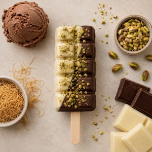 Uno Gelato - Dubai Chocolate stick