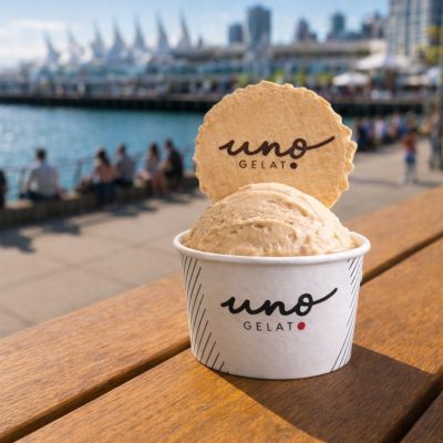 Uno Gelato Junction Public Market