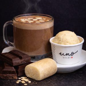 Uno Gelato - La Dolce Notte - Vancouver Hot Chocolate Festival