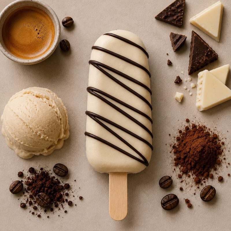 Uno Gelato - Moka stick