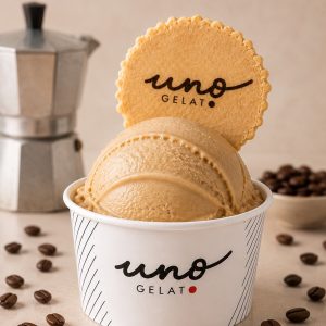 uno gelato - caffe moka