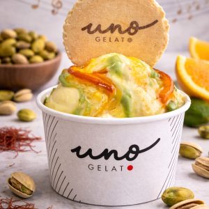 uno gelato - melody - gelato day 2026