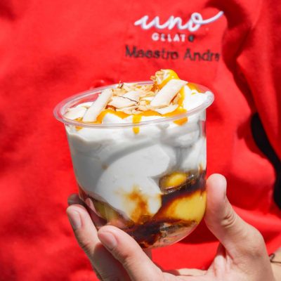 uno gelato - summer sundae - 2026