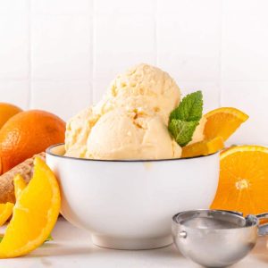 yogurt orange
