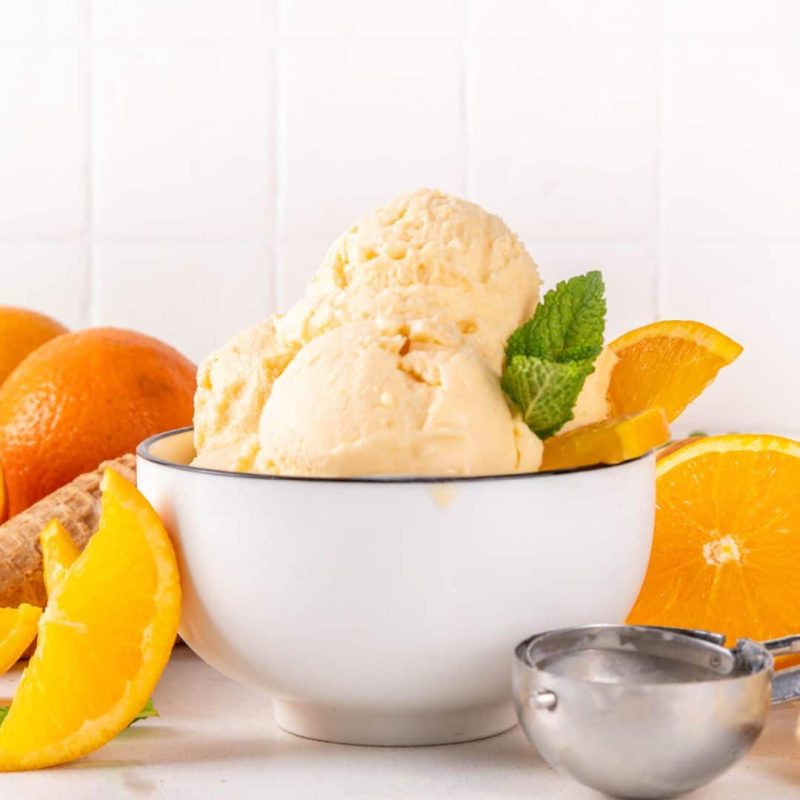 yogurt orange